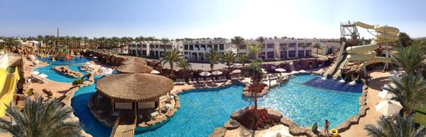 Горящий тур по 27 направлениям — отель Reef Oasis Beach Resort (Рас-Ум-Эль-Сид)