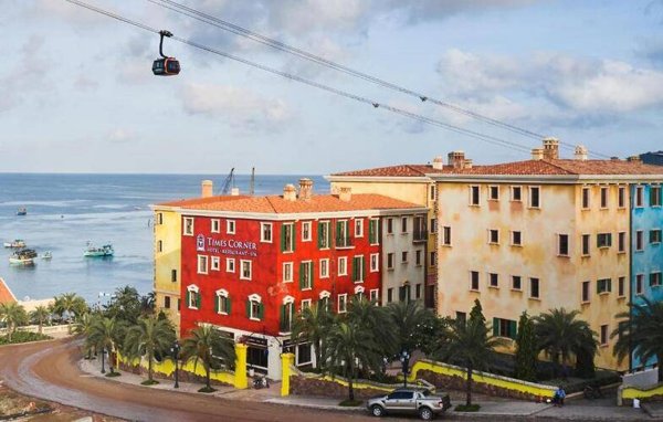 Горящий тур во Вьетнам — отель Times Corner Sorrento Boutique Hotel (Фукуок)