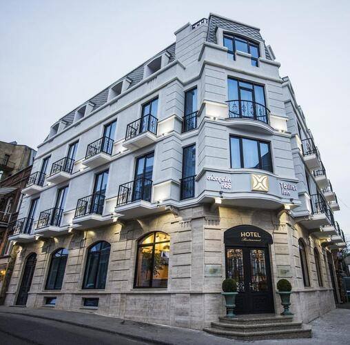 Горящий тур в Грузию — отель Tbilisi Inn (Тбилиси)