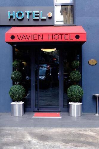 Горящий тур в Турцию — отель Vavien Hotel (Бейоглу)