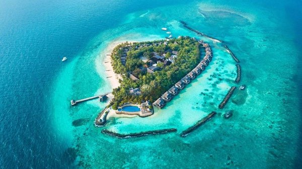 Горящий тур на Кубу — отель Taj Coral Reef Resort & Spa (Северный Мале Атолл)