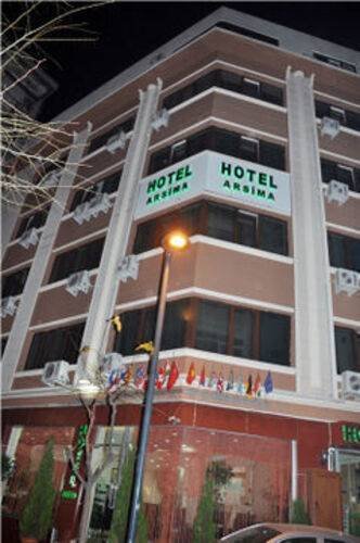 Горящий тур в Турцию — отель Arsima Hotel (Шишли)