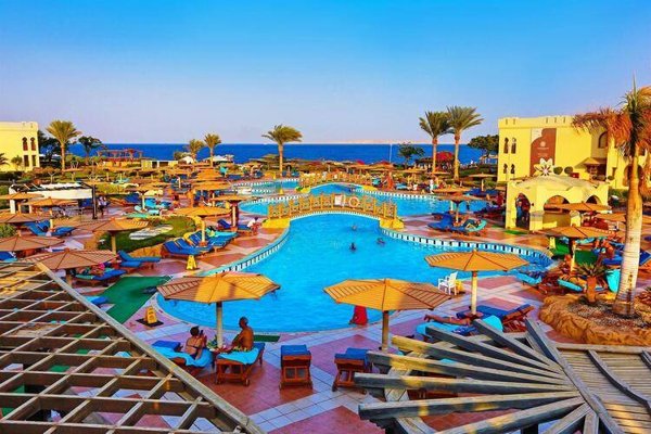 Горящий тур на Кубу — отель Charmillion Club Resort (Шарм-эль-Шейх)
