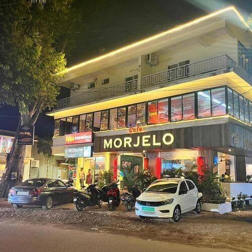 🇮🇳 Индия: Гоа — отель Jas Holidays Morjim (Ex. Silver Waves Morjim) (Морджим)