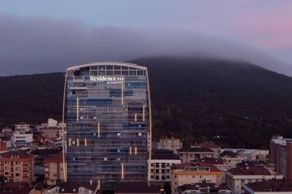 Горящая путевка в Турцию — отель Residence Inn By Marriott Istanbul Atasehir (Аташехир)