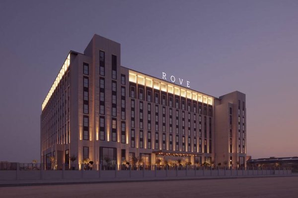 Горящий тур в ОАЭ (Дубай, Абу-Даби и т.д.) — отель Rove At The Park (Джебель-Али)