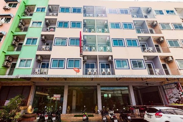 Горящий тур в Таиланд — отель Art Mansion Patong Hotel (Патонг Бич)