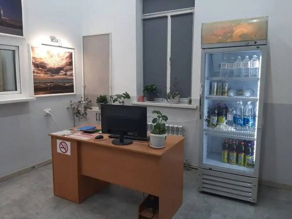 Горящая путевка в Казахстан — отель Апарт-Отель Aerodrom (Алматы)