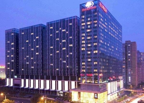 Горящий тур по 27 направлениям — отель Doubletree By Hilton Beijing (Пекин)
