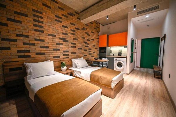 Горящая путевка в Армению — отель Rooms Apart Hotel By Red (Ереван)