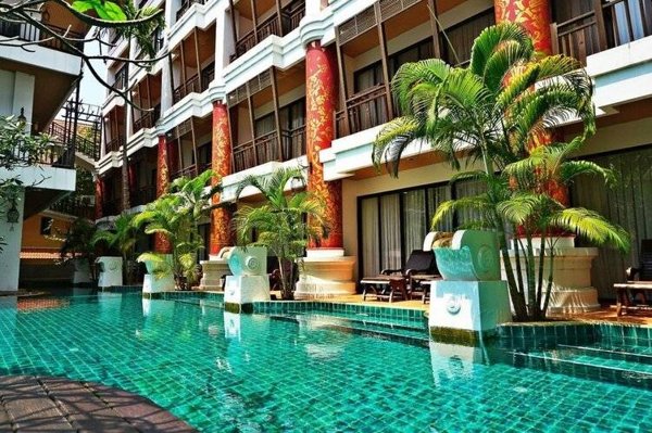 Горящий тур в Таиланд — отель Kasalong Resort (Наклуа)