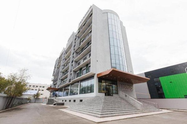 Горящая путевка в Казахстан — отель Beluga Hotel (Атырау)