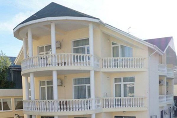 🇷🇺 Туры по России — отель Вилла Бавария (Сочи - Центр)