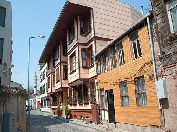Горящий тур в Турцию — отель Aruna Hotel (Фатих)
