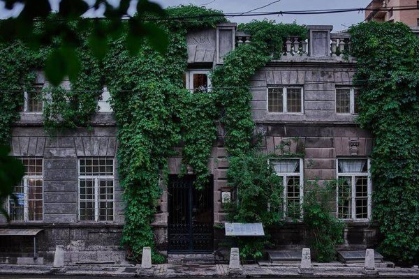 Горящий тур в Армению — отель Villa Delenda (Ереван)