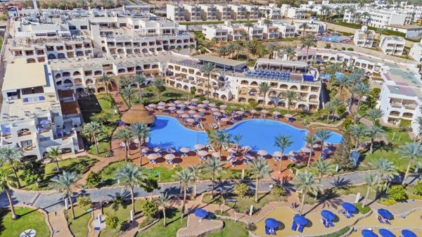 Горящая путевка на Кубу — отель Pickalbatros Royal Grand Resort (Ex. Albatros Royal Grand Sharm) (Adults Only 16+) (Шарм-эль-Шейх)
