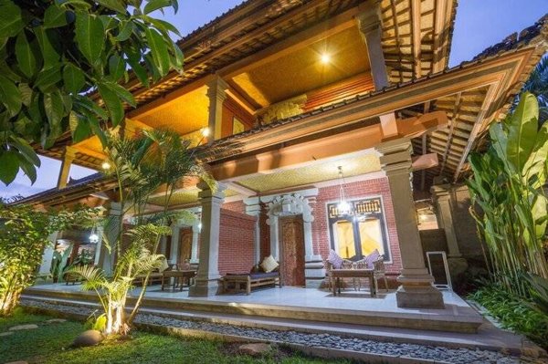 Горящий тур на Кубу — отель Garden View Cottages (Убуд)
