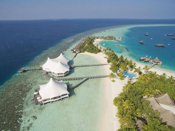 Горящий тур на Кубу — отель Safari Island Resort & Spa (Северный Ари Атолл)