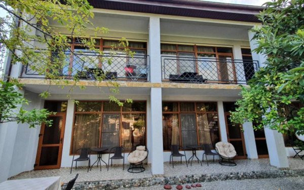 Горящий тур в Абхазию — отель Guest House Meka (Гудаута)