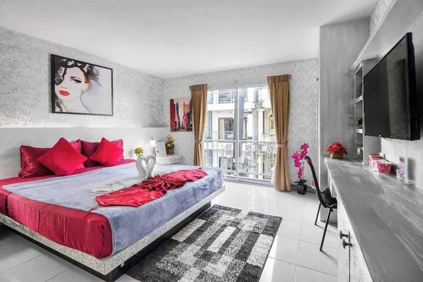 Горящий тур на Кубу — отель The Shades Hotel 50 Meter Beach Front (Патонг Бич)