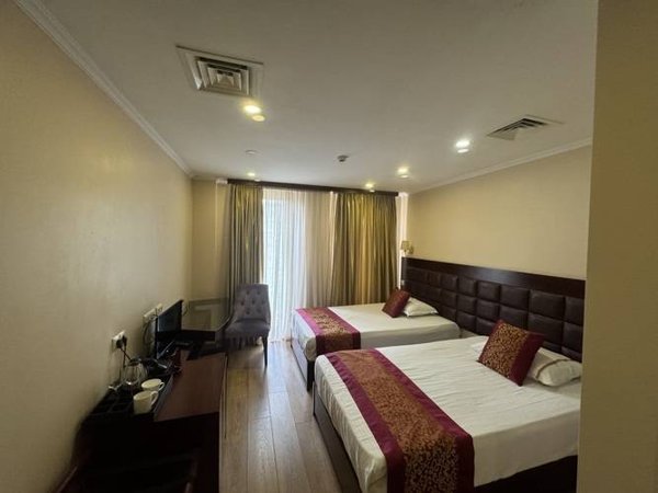 Горящий тур в Грузию — отель Natali Metekhi Palace (Тбилиси)