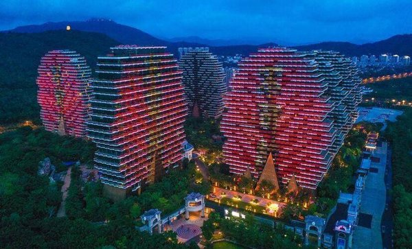 Горящий тур на Кубу — отель Sanya Gionee International Hotel (Санья)