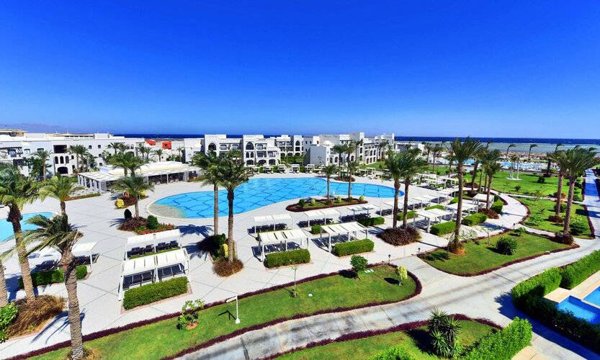 Горящая путевка на Кубу — отель Steigenberger Alcazar Hotel (Шарм-эль-Шейх)