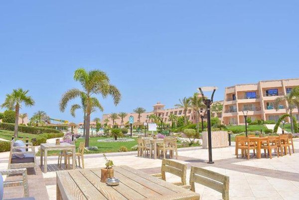 Горящий тур по 27 направлениям — отель Jasmine Palace Resort & Spa (Хургада (город))