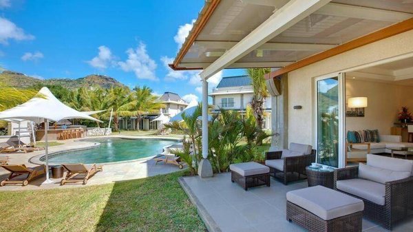 Горящий тур на Маврикий — отель Le Suffren Hotel & Marina (Северное побережье)