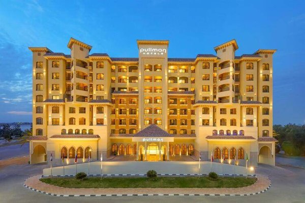 Горящий тур по 27 направлениям — отель Pullman Al Marjan Island Resort (Ex. Marjan Island Resort & Spa) (Рас-аль-Хайма)