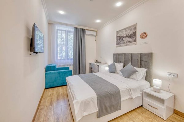 Горящий тур в Армению — отель Maison Heritage (Ереван)