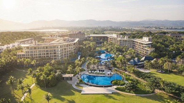 Горящий тур в Китай — отель Wanda Realm Resort Sanya Haitang Bay (Хайтанг Бэй)