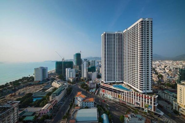 Горящий тур во Вьетнам — отель Melia Vinpearl Nha Trang Empire (Ex.Vinpearl Condotel Empire Nha Trang) (Нячанг)