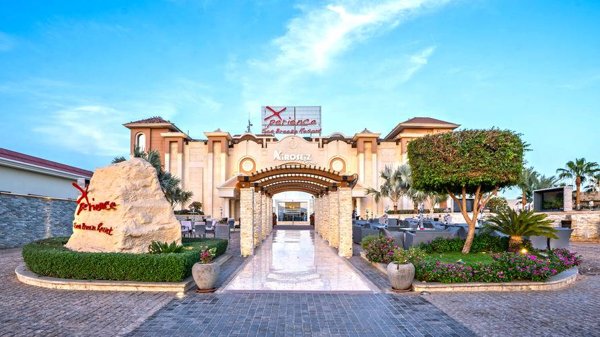 Горящий тур в Египет — отель Xperience Sea Breeze Resort (Шаркс Бэй)