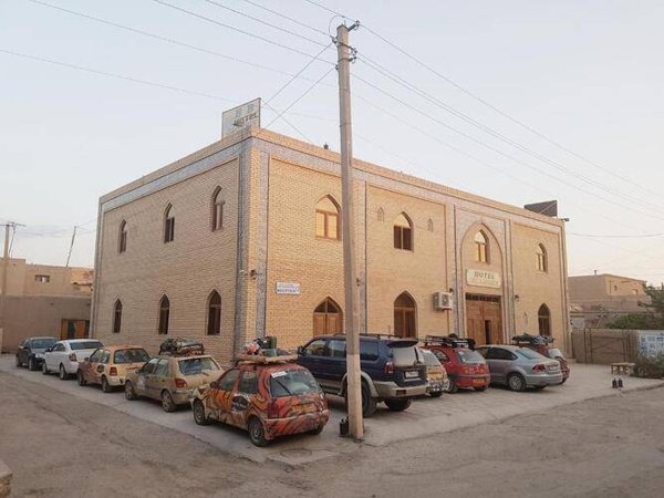 Горящий тур в Узбекистан — отель Hotel Islambek (Хива)