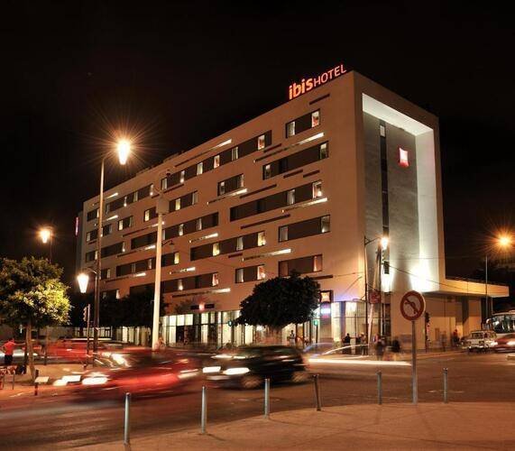 Горящий тур в Марокко — отель Ibis Casa Voyageurs (Касабланка)