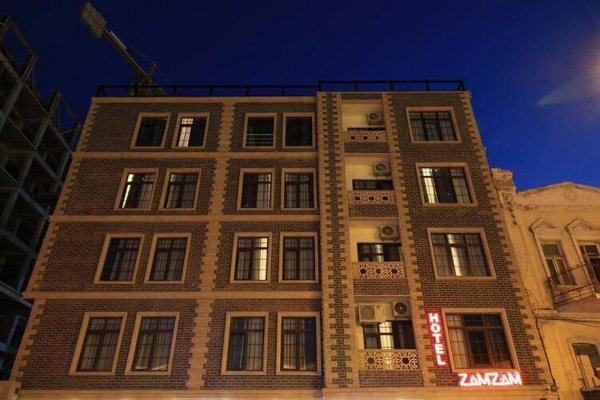 Горящий тур в Азербайджан — отель Hotel ZamZam (Баку)