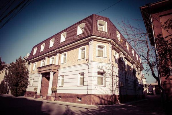 Горящий тур в Узбекистан — отель Samir Hotel (Ташкент)