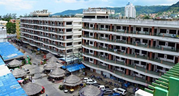 Горящая путевка в Таиланд — отель Bel Aire Resort Patong (Патонг Бич)