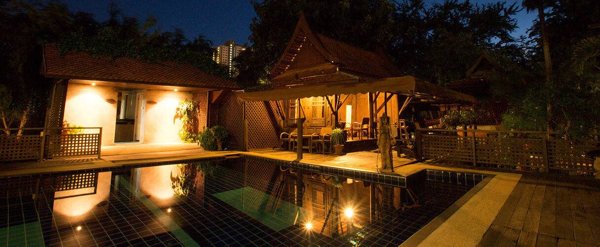 Горящий тур в Таиланд — отель Inrawadee Resort (Джомтьен)