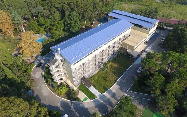 Горящий тур в Абхазию — отель Wellness Park Hotel Gagra (Гагра)