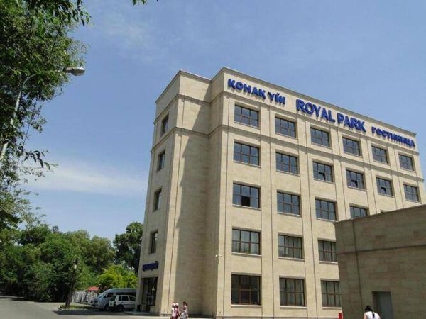 Горящий тур в Казахстан — отель Royal Park Hotel (Алматы)