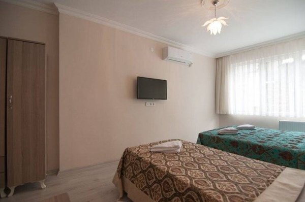 Горящий тур на Кубу — отель Hotel Estambul (Фатих)