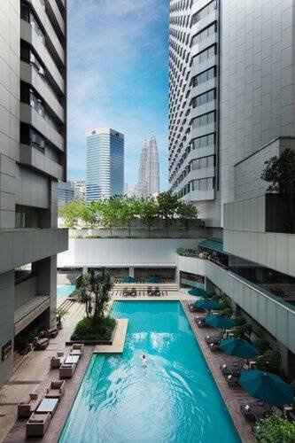 Горящий тур на Кубу — отель Doubletree By Hilton Hotel Kuala Lumpur (Куала-Лумпур)