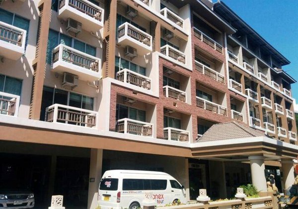Горящий тур в Таиланд — отель Kokotel Pattaya South Beach (Ex.Neta Resort Pattaya) (Центральная Паттайя)