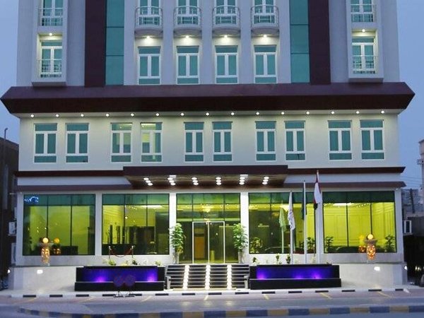 Горящая путевка в Оман — отель Muscat International Hotel Plaza Salalah (Салала)