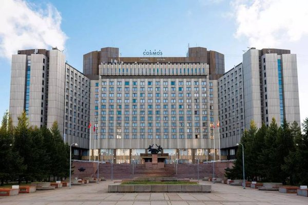 Горящий тур по России (Сочи, Адлер, Кисловодск, Архыз ...) — отель Cosmos Saint-Petersburg Pribaltiyskaya Hotel (Ex. Park Inn By Radisson Pribaltiyskaya Hotel) (Василеостровский район)