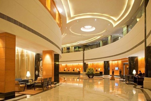 🇮🇳 Индия: Гоа — отель Radisson Blu Plaza Delhi Airport (Нью-Дели)