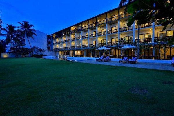 Горящая путевка на Шри-Ланку — отель Temple Tree Resort & Spa (Индурува)