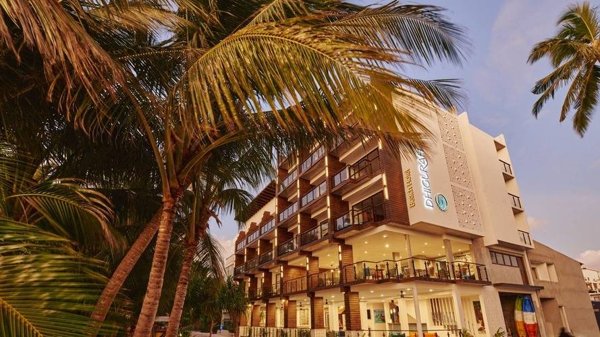 Горящая путевка на Мальдивы — отель Beach Hotel Dhigurah (Южный Мале Атолл)